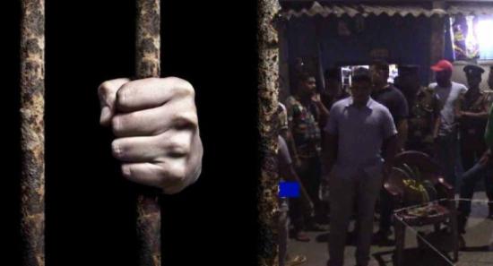 හමුදා බුද්ධි අංශයේ දෙදෙනා රිමාන්ඩ්